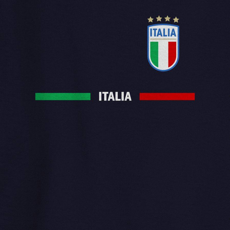 Shirtracer Italien Trikot Wappen Italia Mit Stolz Italienisches Fan-Motiv Shirtracer