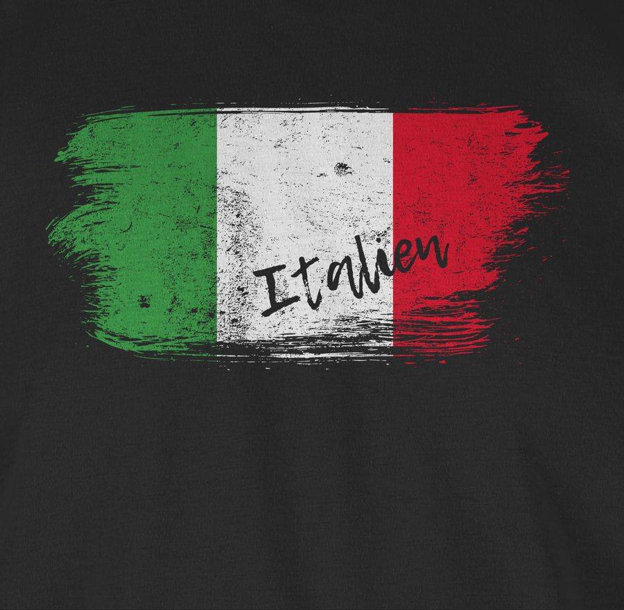 Shirtracer Italien Vintage: T-Shirt Gym Bag Shirtracer