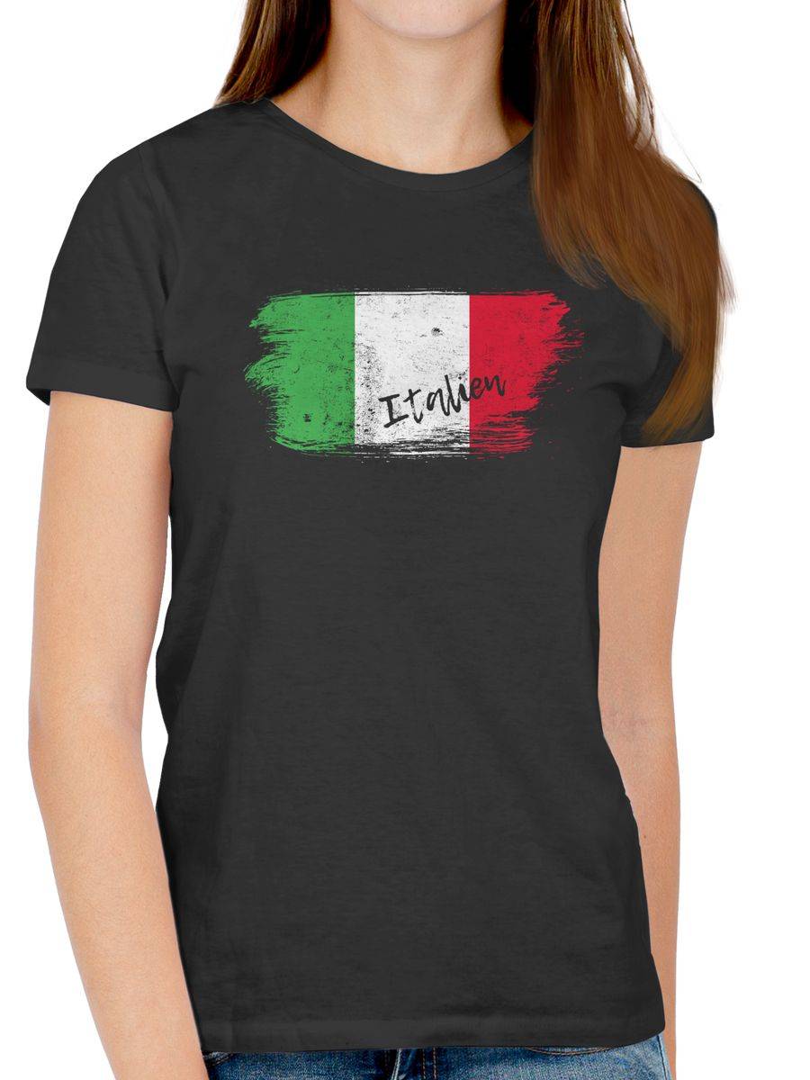 Shirtracer Italien Vintage: T-Shirt Gym Bag Shirtracer