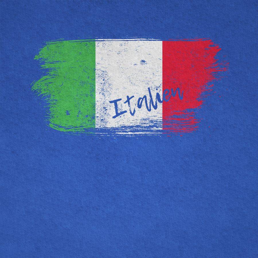 Shirtracer Italien Vintage: T-Shirt Gym Bag Shirtracer