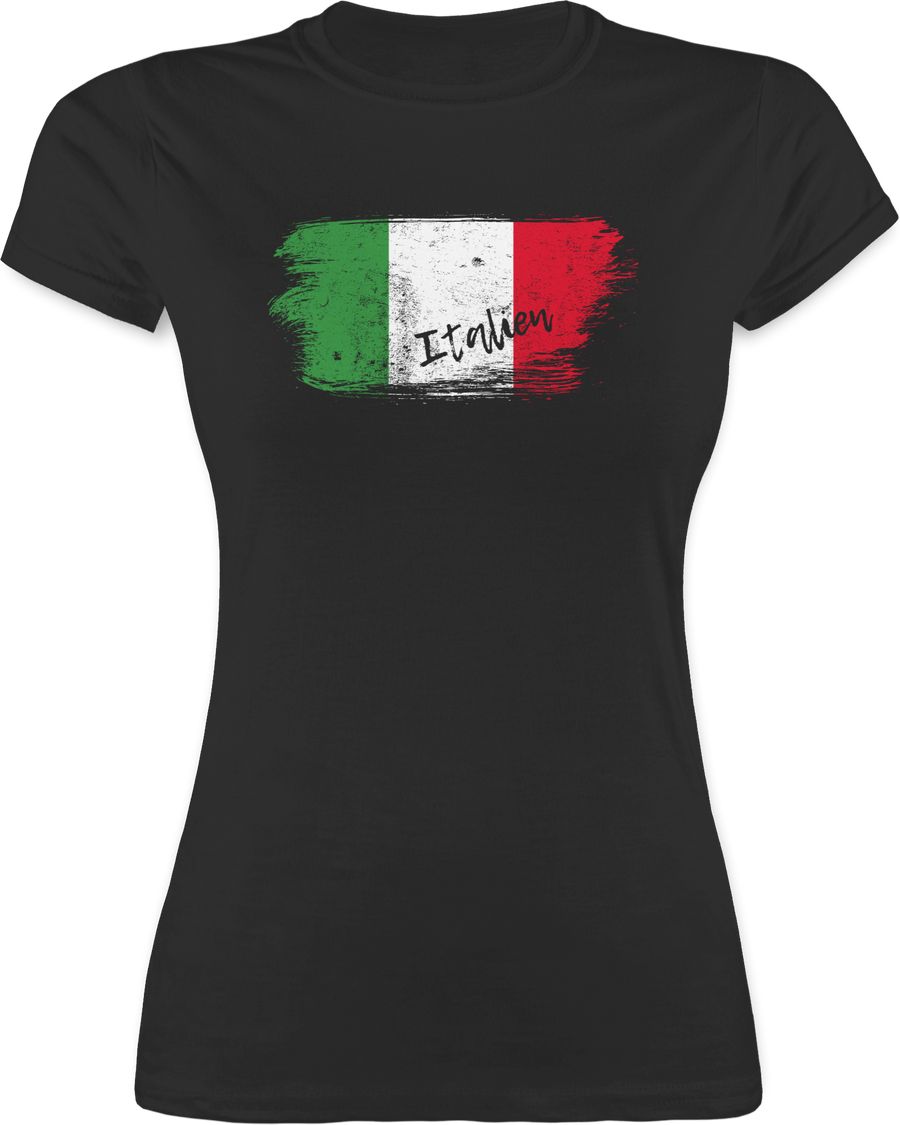 Shirtracer Italien Vintage: T-Shirt Gym Bag Shirtracer