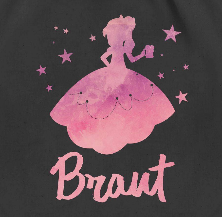 Shirtracer JGA Prinzessin - Braut Shirts & Mehr Shirtracer