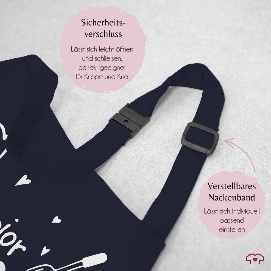 Shirtracer Junior Chefkoch: T-Shirt Turnbeutel Shirtracer