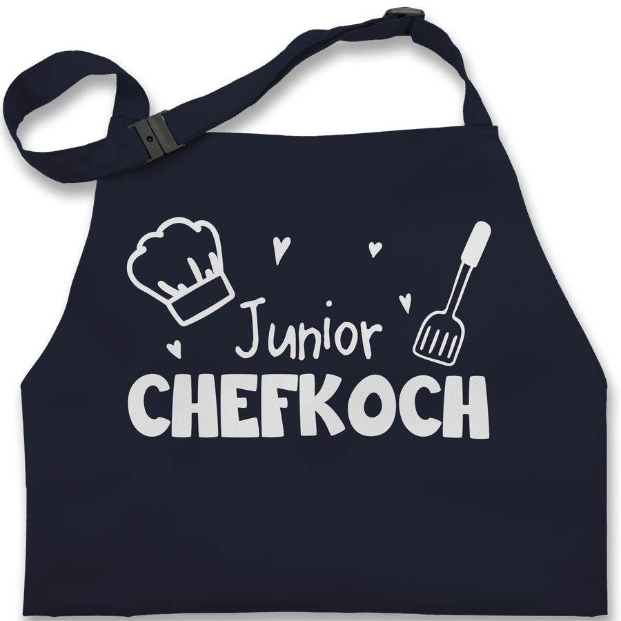 Shirtracer Junior Chefkoch: T-Shirt Turnbeutel Shirtracer