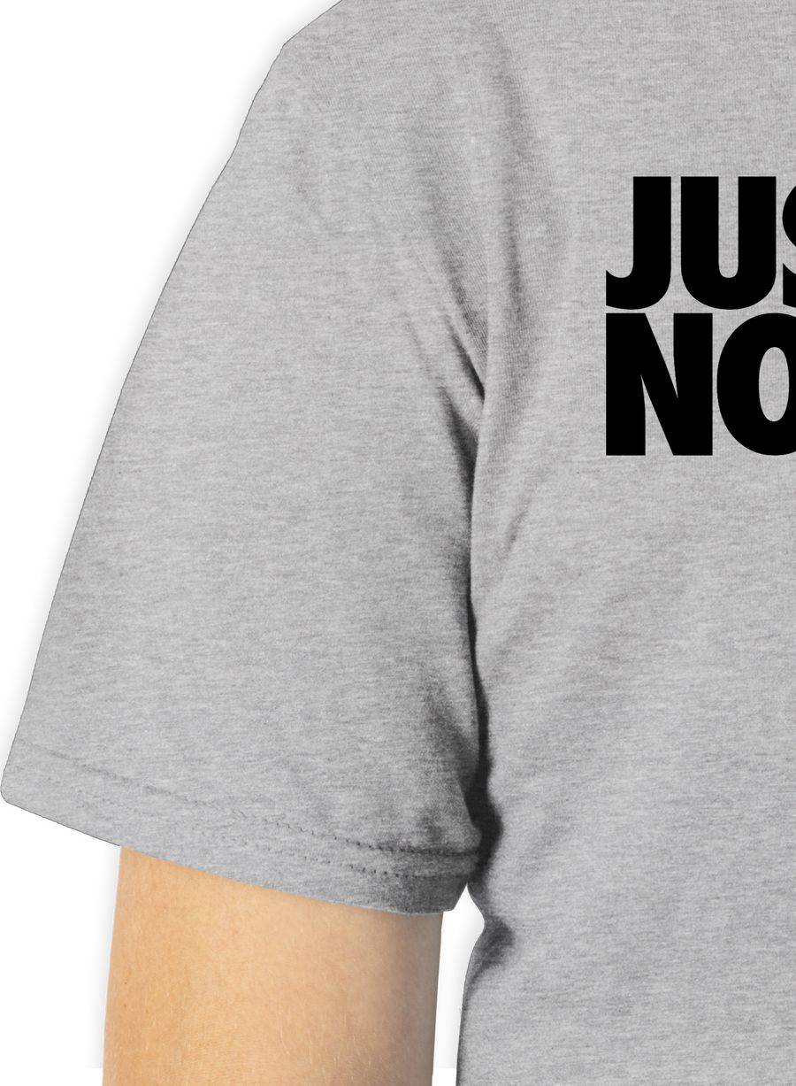 Shirtracer Just Do Nothing.: Tshirt Turnbeutel Shirtracer