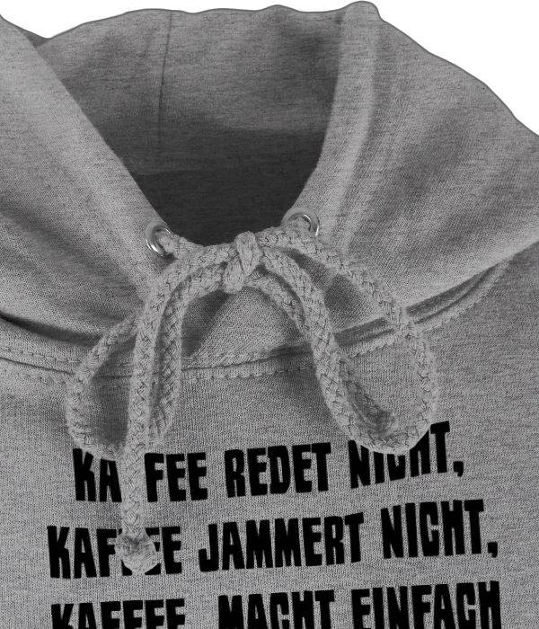 Shirtracer Kaffee Redet Nicht - Ich Mag Kaffee Shirts & Mehr Shirtracer