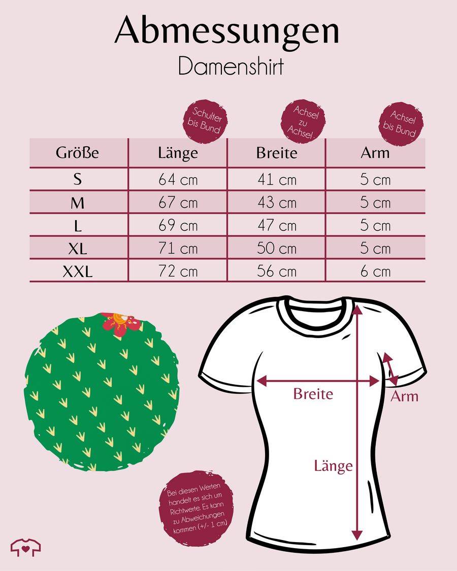 Shirtracer Kaktus Karneval Kostüm Shirts & Mehr Shirtracer