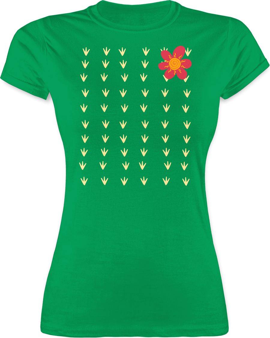 Shirtracer Kaktus Karneval Kostüm Shirts & Mehr Shirtracer