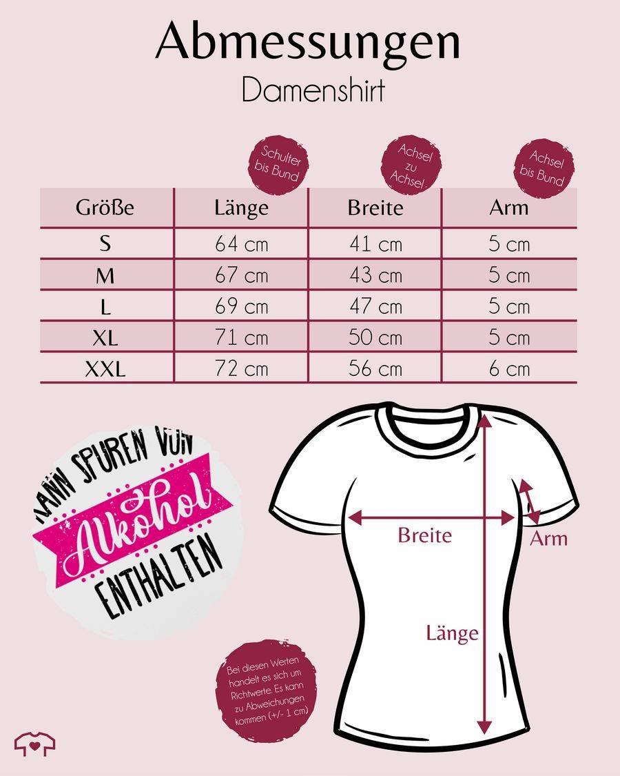 Shirtracer Kann Spuren Von Alkohol Enthalten - Vintage Shirts & Mehr Shirtracer
