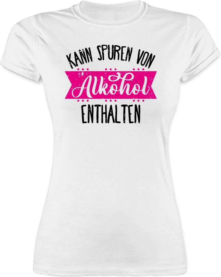 Shirtracer Kann Spuren von Alkohol enthalten - Vintage Shirts & Mehr Shirtracer