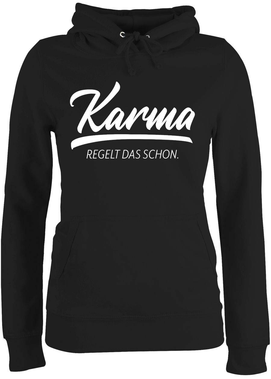 Shirtracer Karma - regelt das schon Shirts & Mehr Shirtracer