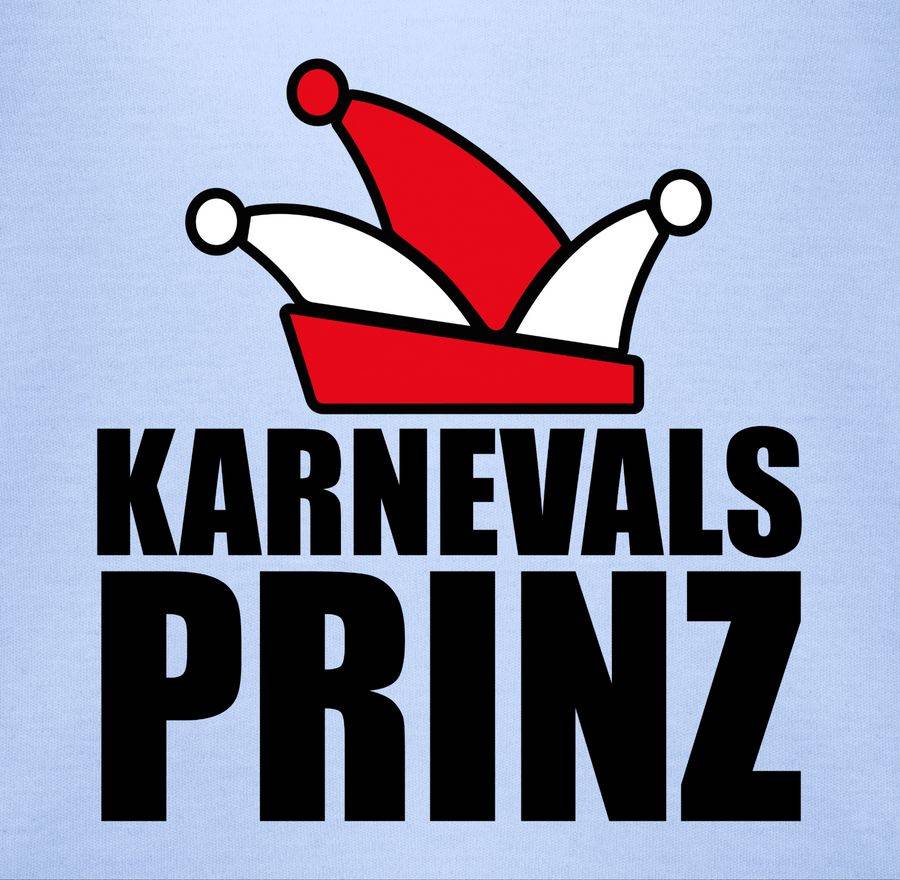 Shirtracer Karnevals Prinz: T-Shirt Rucksack Shirtracer
