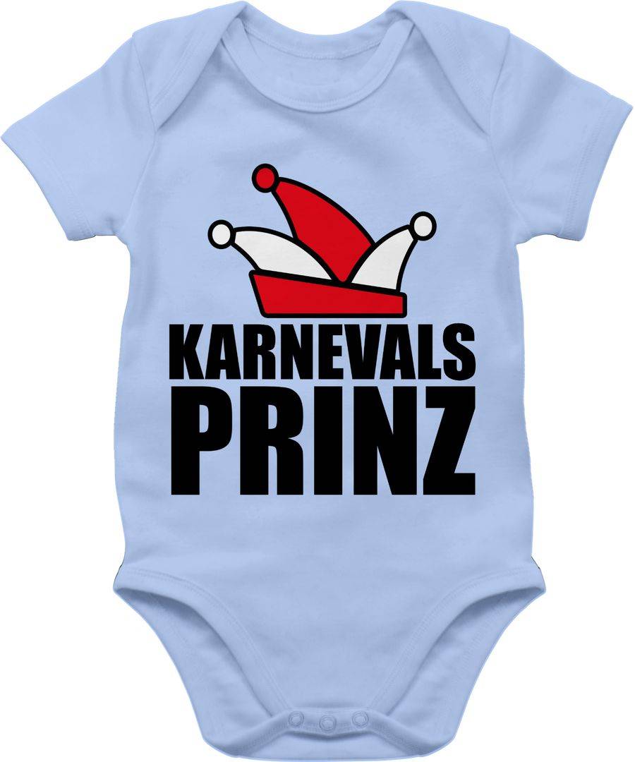 Shirtracer Karnevals Prinz: T-Shirt Rucksack Shirtracer