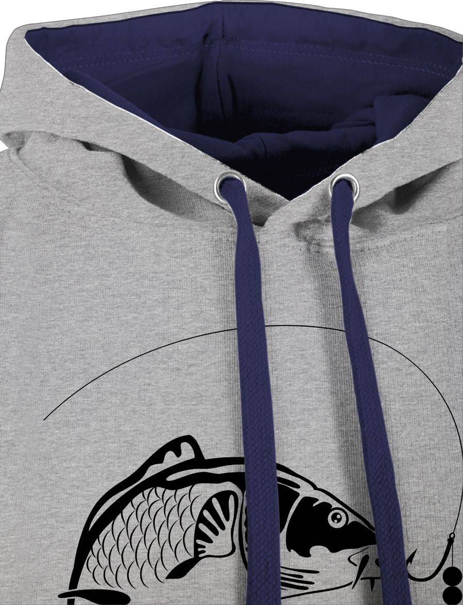 Shirtracer Karpfen Angler: T-Shirt Gym Bag Shirtracer