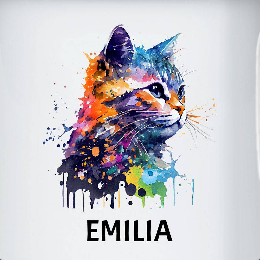 Shirtracer Katze Cat Citten Katzen Cats Katzenlieberhaber: Tshirt Rucksack Shirtracer