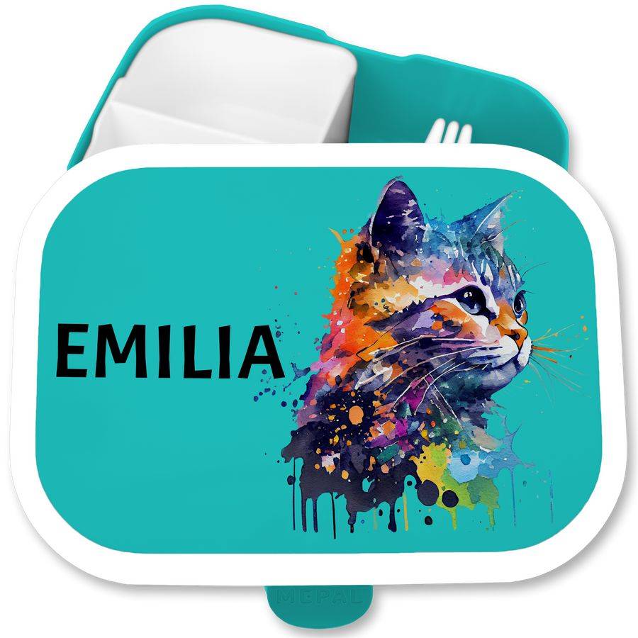 Shirtracer Katze Katzen Cat Cats Katzenliebhaber Shirts & Mehr Shirtracer