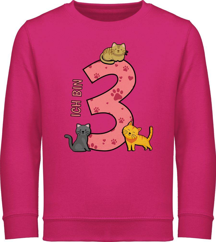 Shirtracer Katzen Dritter: Tshirt Rucksack Shirtracer