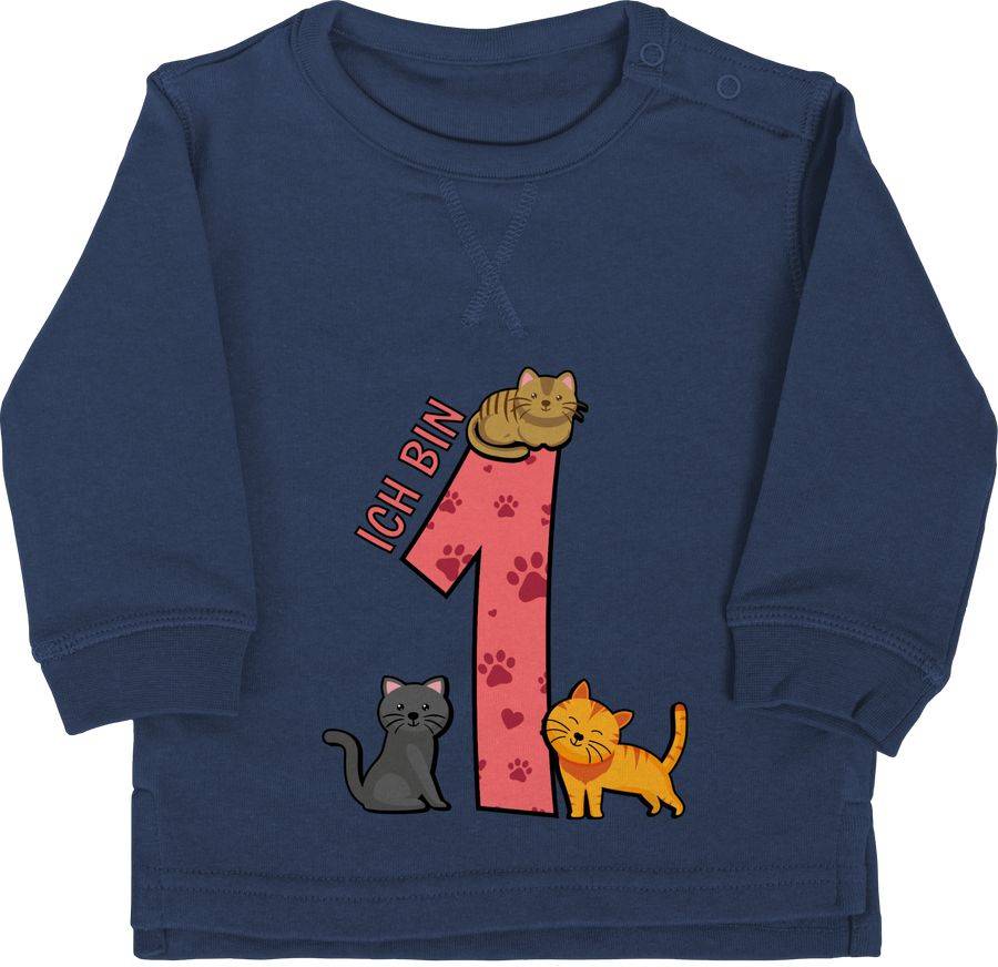 Shirtracer Katzen Erster: T-Shirt Gym Bag Shirtracer