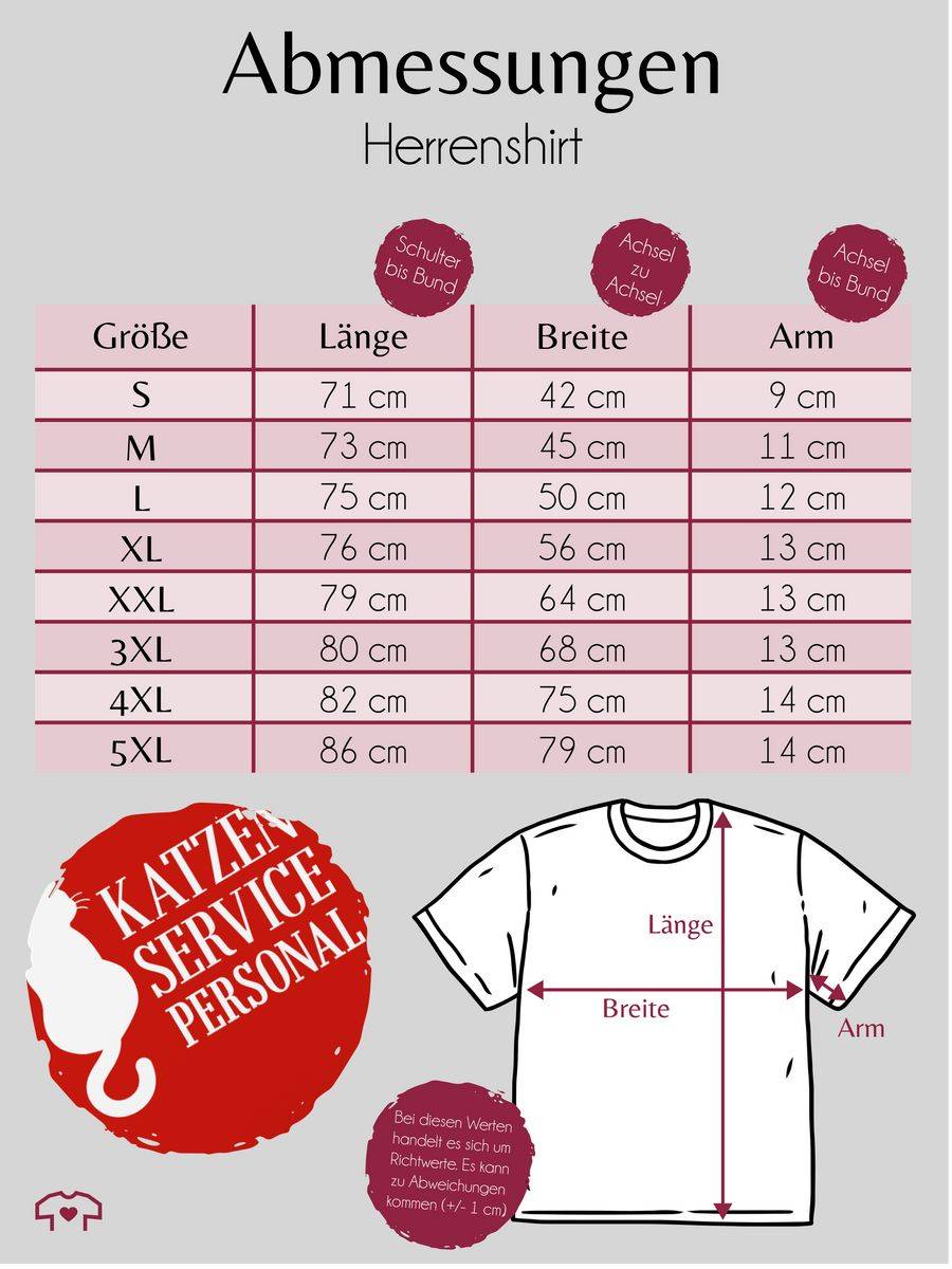 Shirtracer Katzen Servicepersonal Weiß: Tshirt Gym Bag Shirtracer