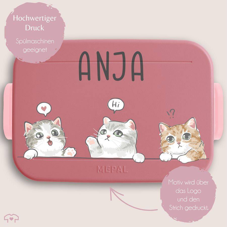 Shirtracer Katzenmama Kätzchen Katzen Cats Shirts & Mehr Shirtracer