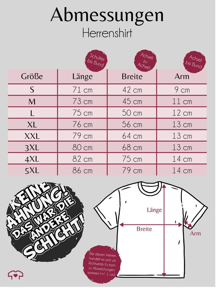 Shirtracer Keine Ahnung Das War Die Andere Schicht Comic: Tshirt Turnbeutel Shirtracer