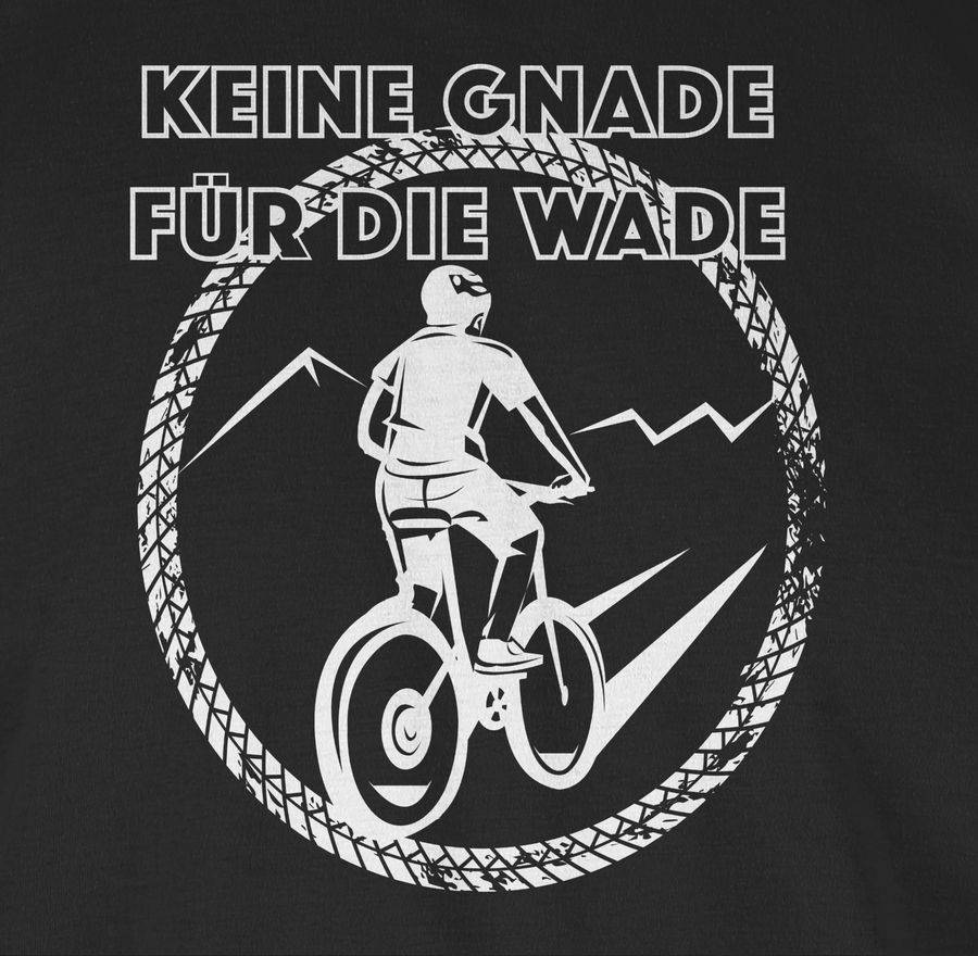Shirtracer Keine Gnade Für Die Wade: T-Shirt Gym Bag Shirtracer