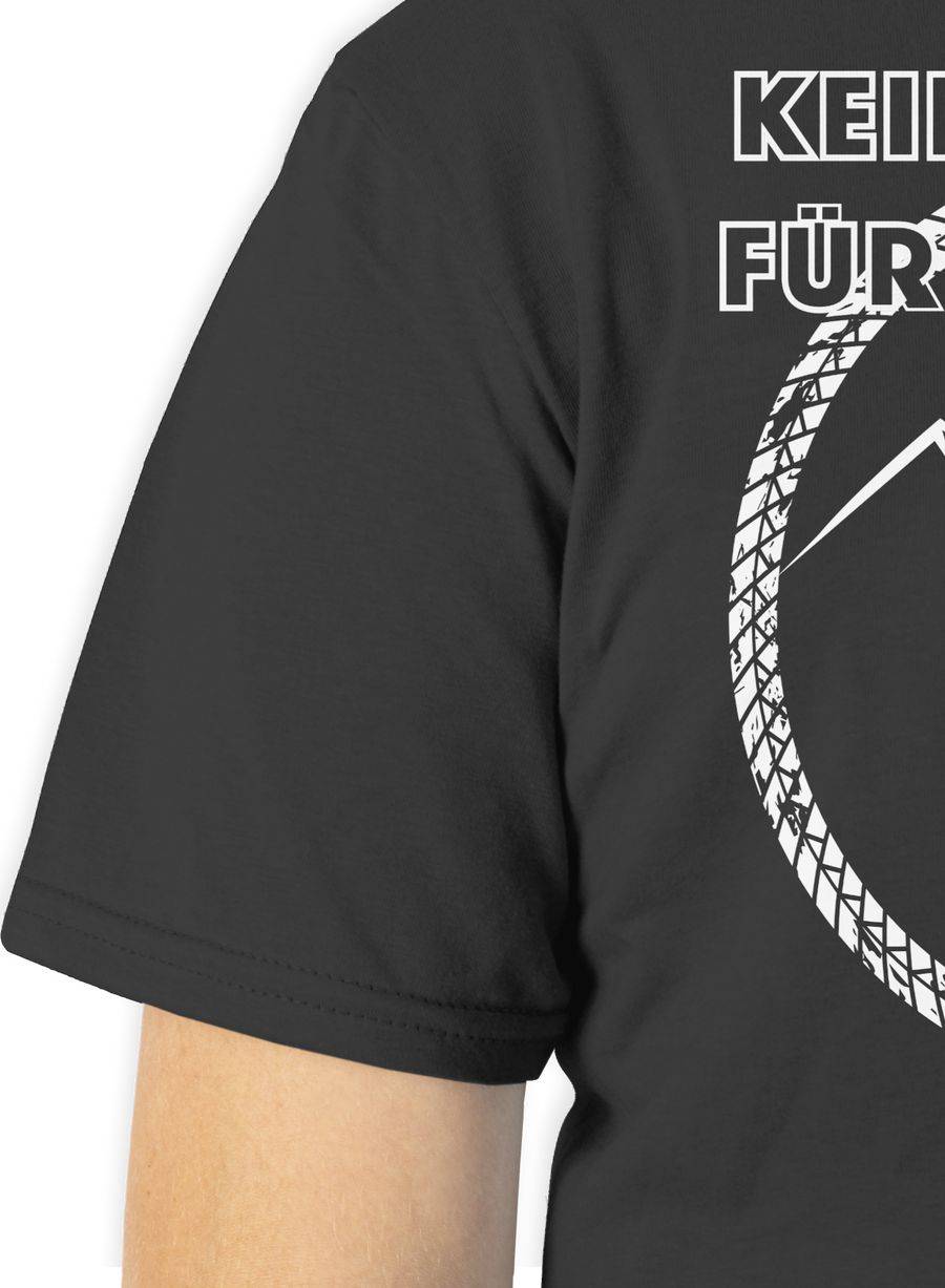 Shirtracer Keine Gnade Für Die Wade: T-Shirt Gym Bag Shirtracer