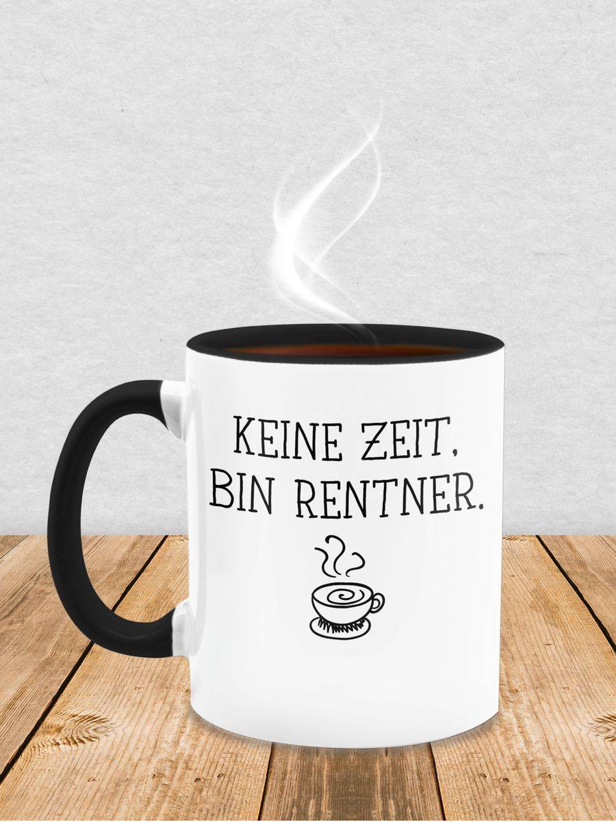Shirtracer Keine Zeit Bin Rentner Shirts & Mehr Shirtracer