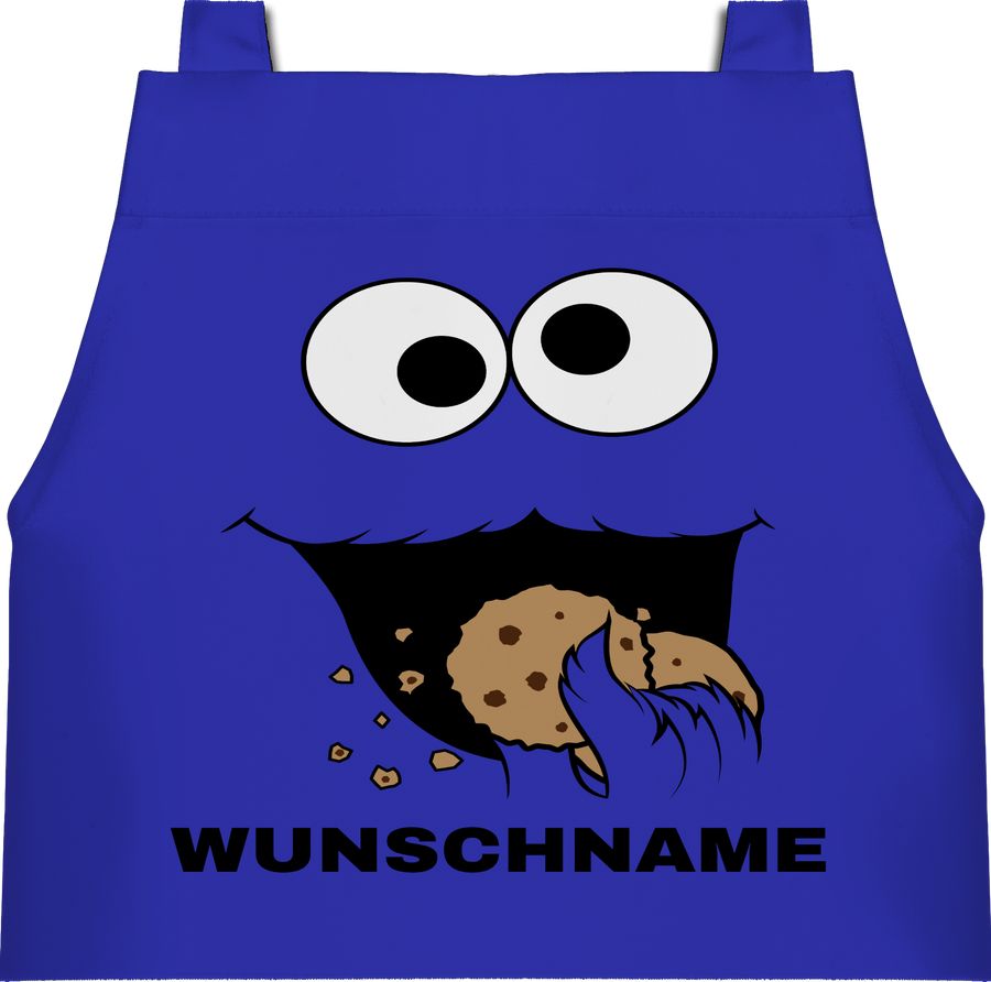 Shirtracer Keks Monster Kostüm Mit Name Shirts & Mehr Shirtracer