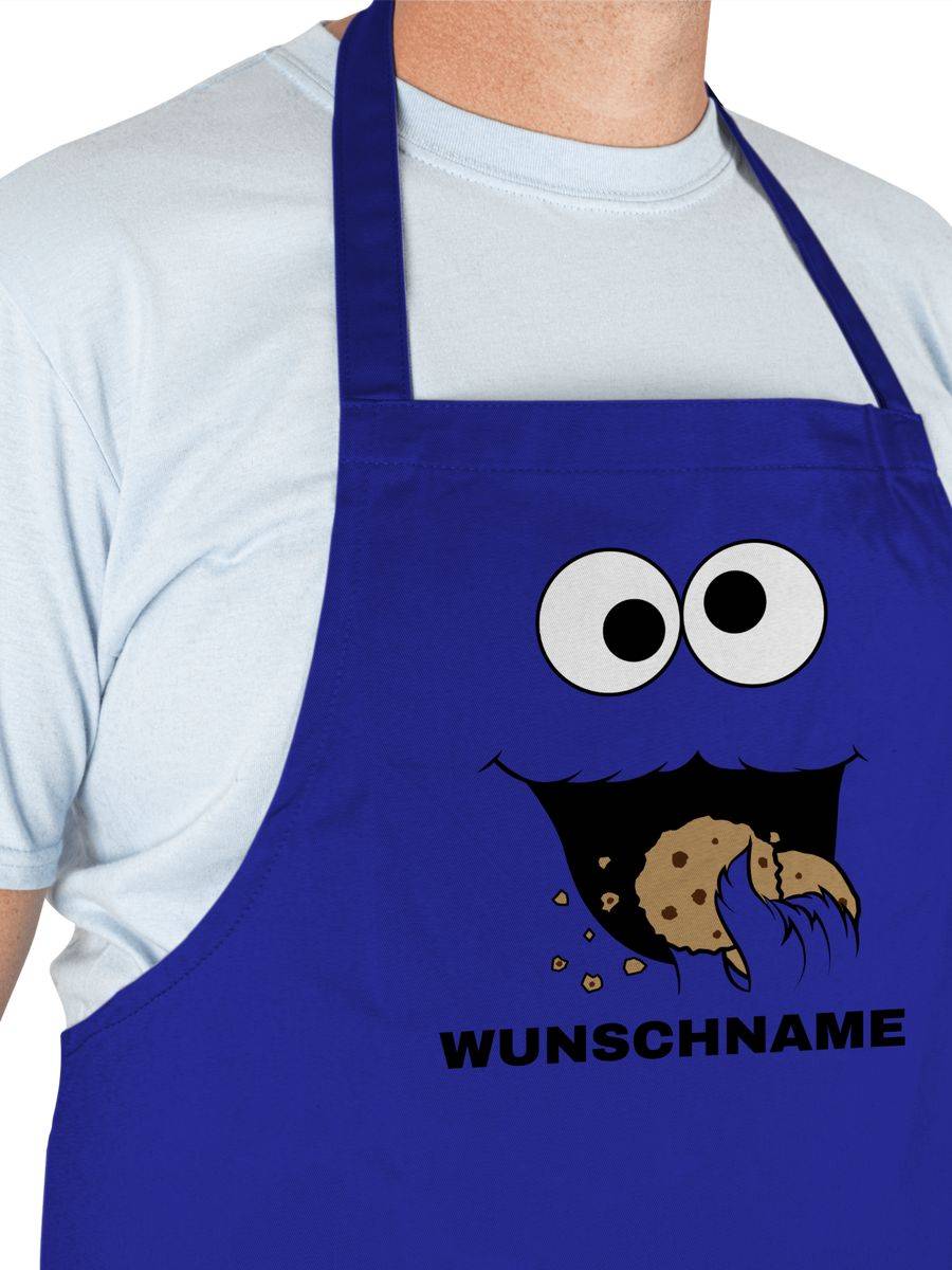 Shirtracer Keks Monster Kostüm Mit Name Shirts & Mehr Shirtracer