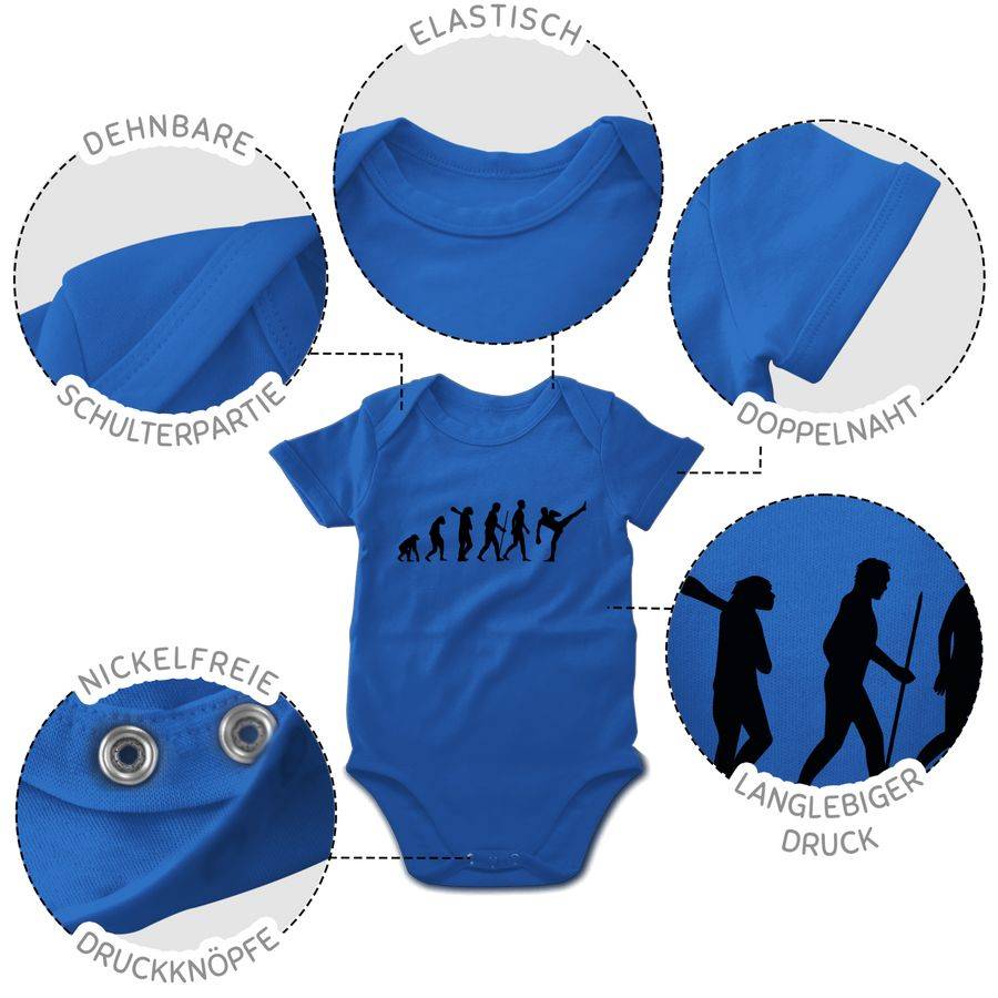 Shirtracer Kickboxen Evolution: T-Shirt Gym Bag Shirtracer