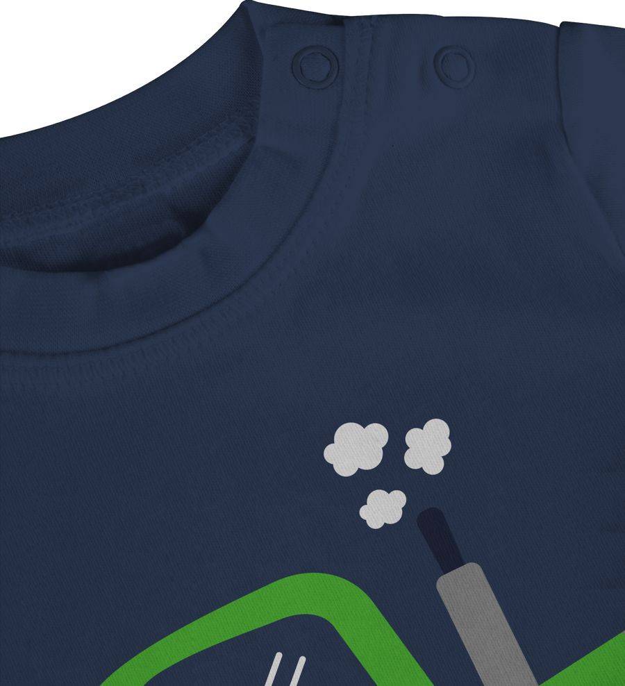 Shirtracer Kinder Traktor Grün Shirts & Mehr Shirtracer