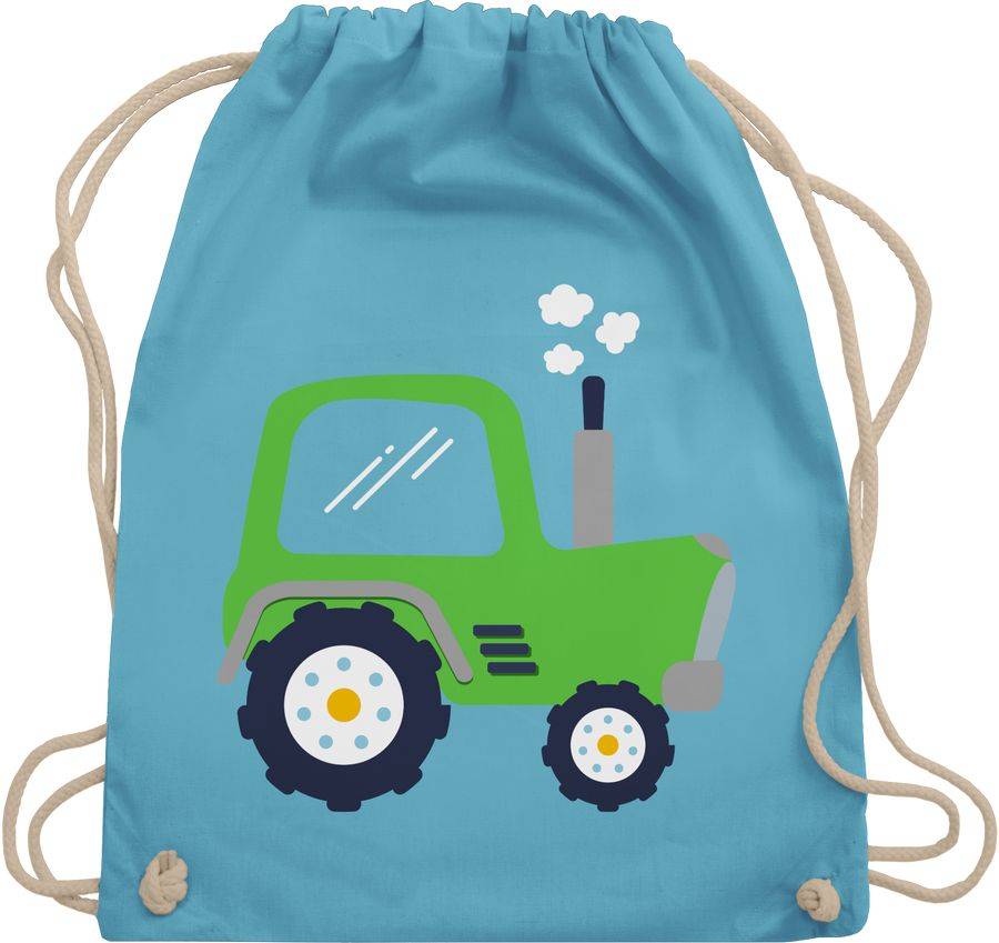 Shirtracer Kinder Traktor Grün Shirts & Mehr Shirtracer