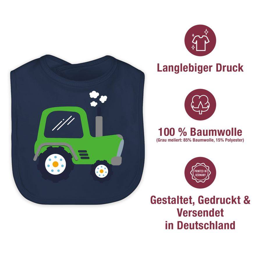Shirtracer Kinder Traktor Grün Shirts & Mehr Shirtracer