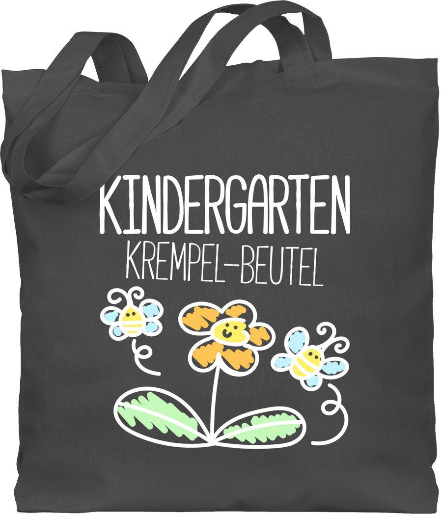 Shirtracer Kindergarten Krempel-Beutel Shirts & Mehr Shirtracer