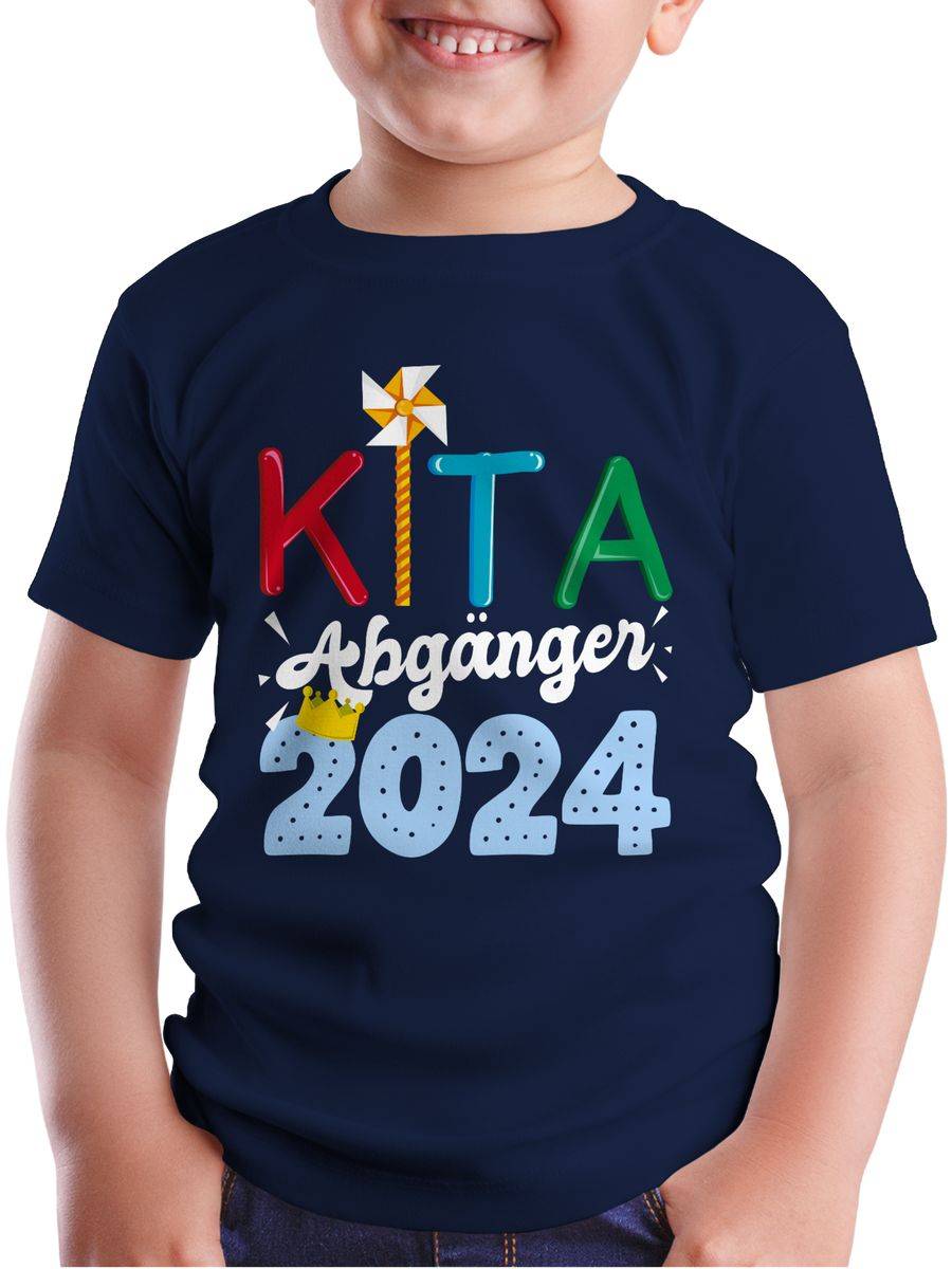 Shirtracer Kita Abgänger 2024 I: Tshirt Gym Bag Shirtracer