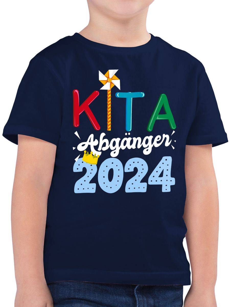 Shirtracer Kita Abgänger 2024 I: Tshirt Gym Bag Shirtracer