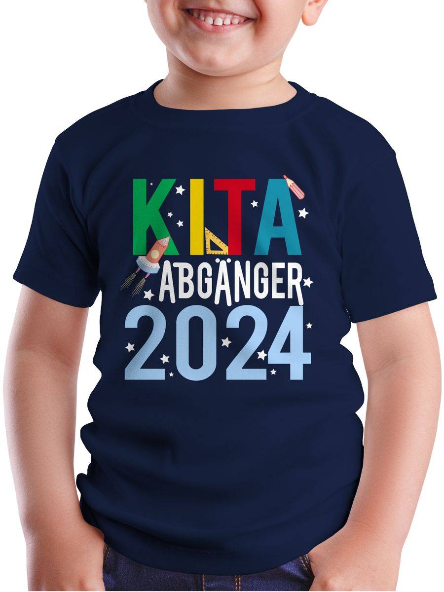 Shirtracer Kita Abgänger 2024 II: T-Shirt Gym Bag Shirtracer