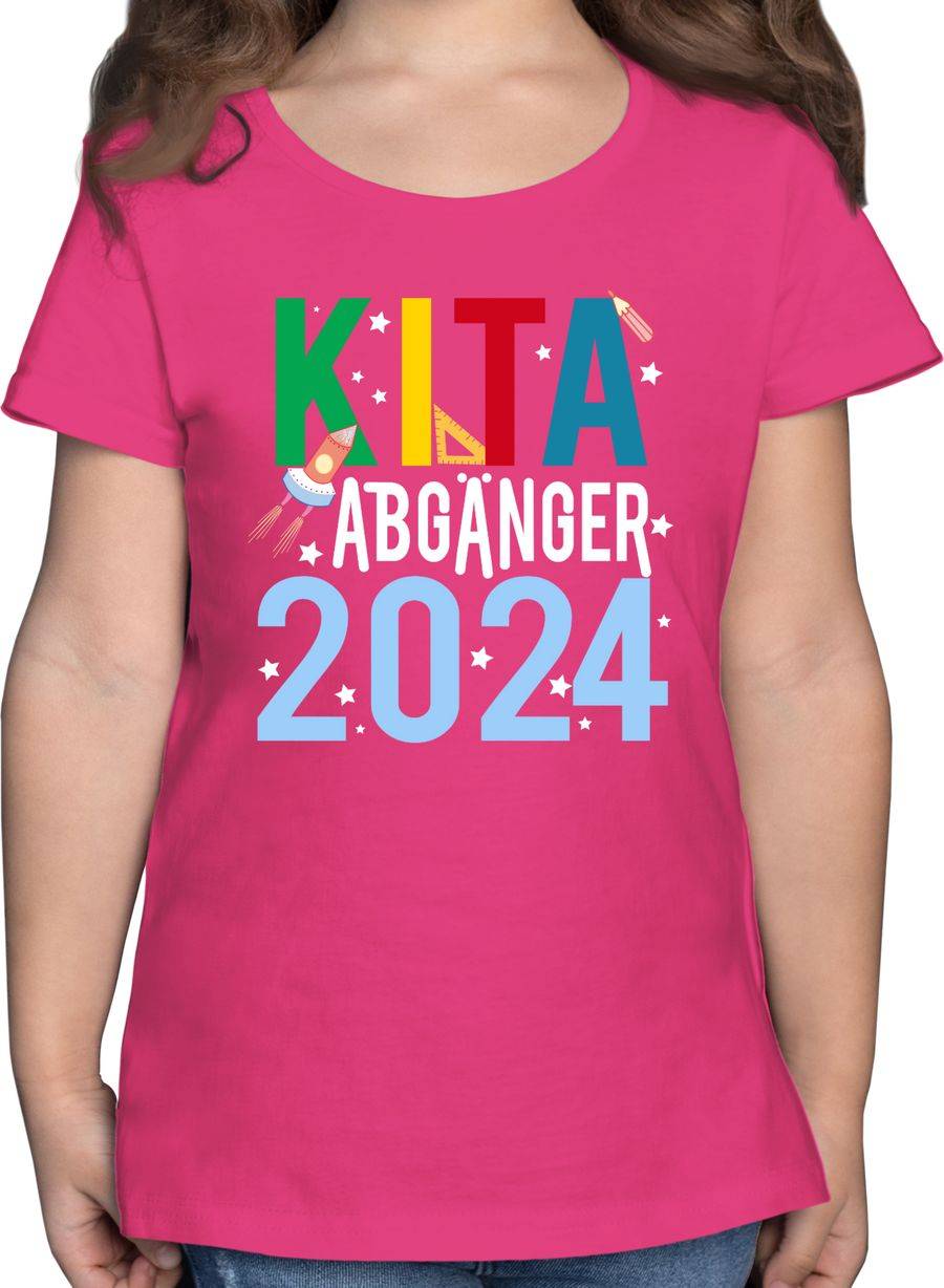 Shirtracer Kita Abgänger 2024 II: T-Shirt Gym Bag Shirtracer