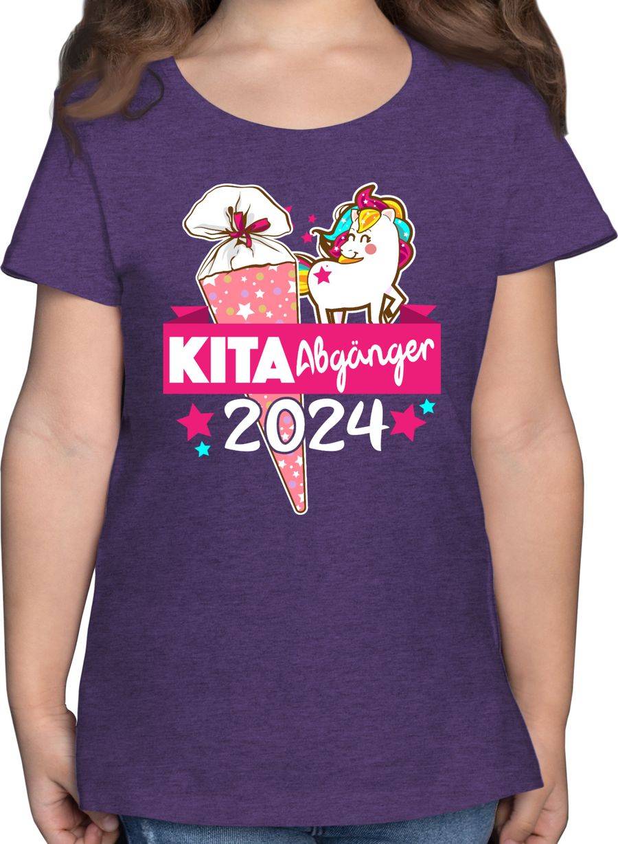 Shirtracer Kita Abgänger 2024 - Shirts & Mehr Shirtracer
