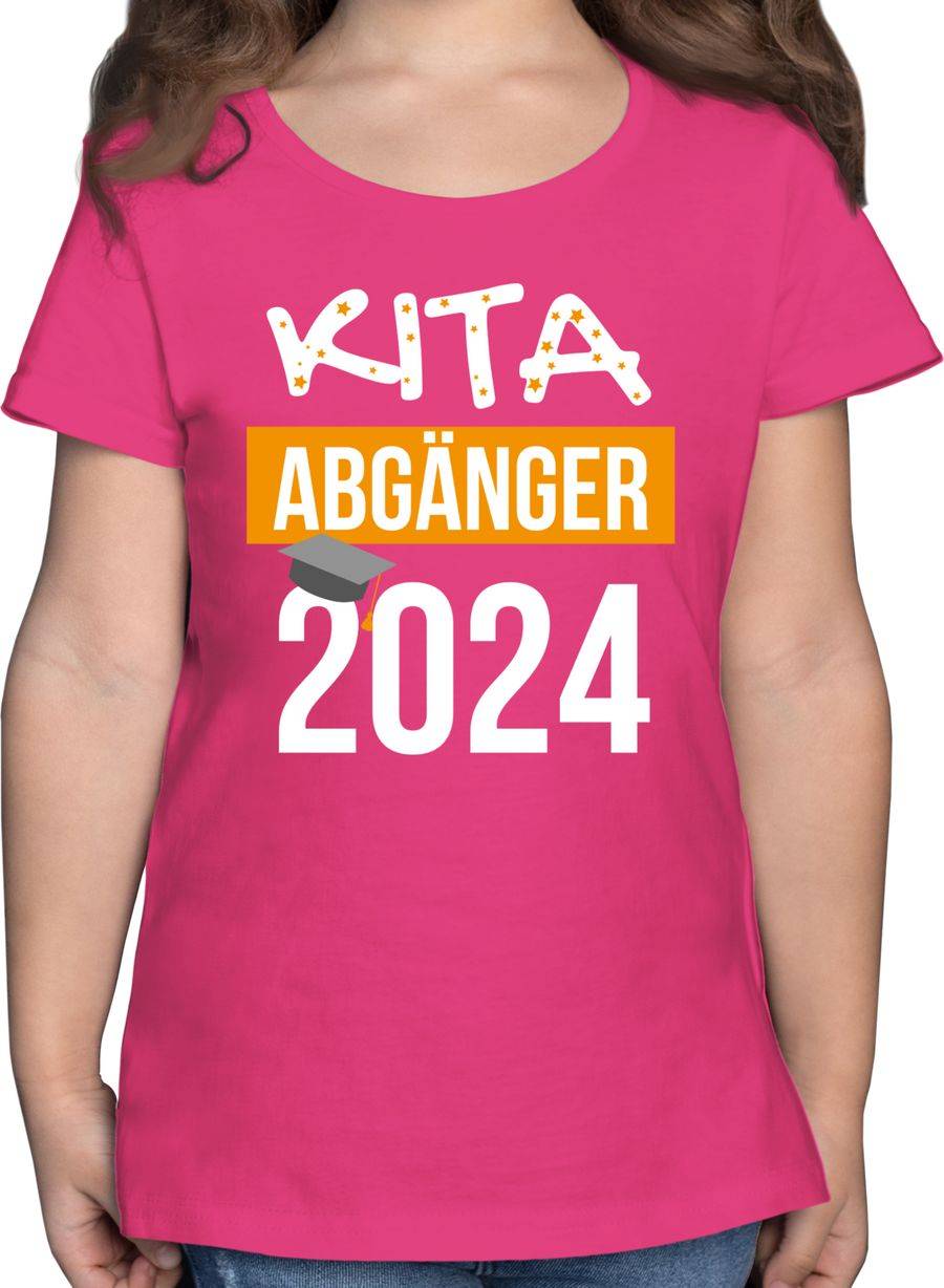 Shirtracer Kita Abgänger 2024: T-Shirt Gym Bag Shirtracer