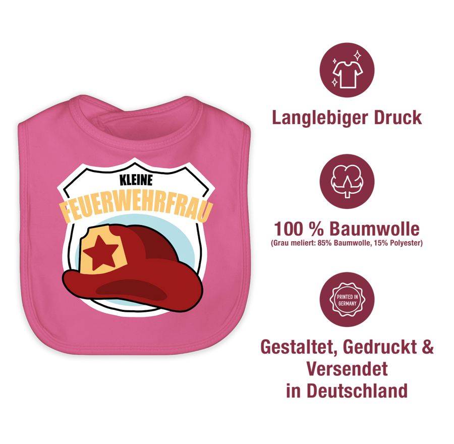 Shirtracer Kleine Feuerwehrfrau: Tshirt Gym Bag Shirtracer