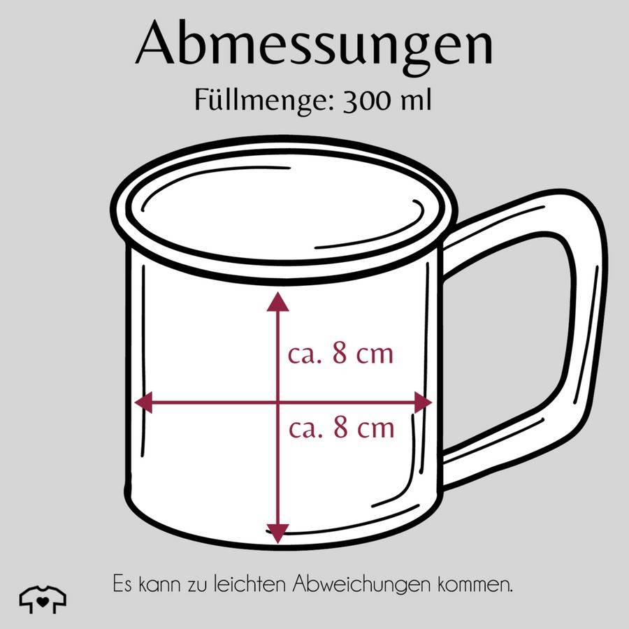 Shirtracer Kleine Menschen Brauchen So Große Herzen Wie Deins: Tshirt Gym Bag Shirtracer