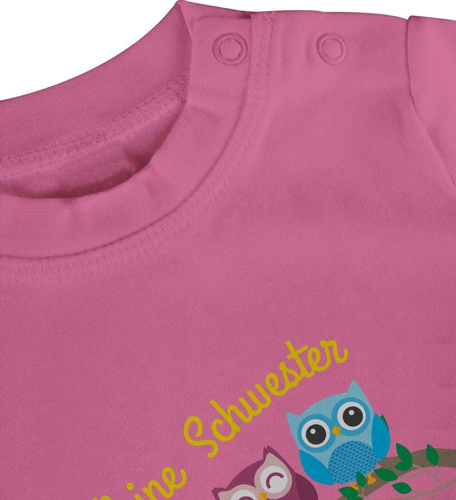 Shirtracer Kleine Schwester Eulen Shirts & Mehr Shirtracer