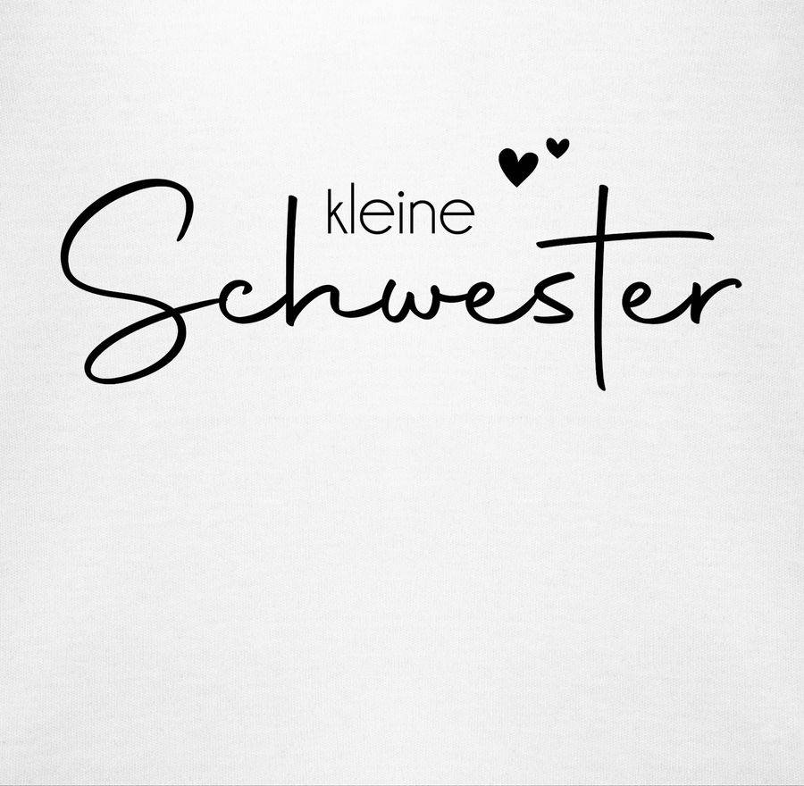 Shirtracer Kleine Schwester - Little Sister Shirts & Mehr Shirtracer