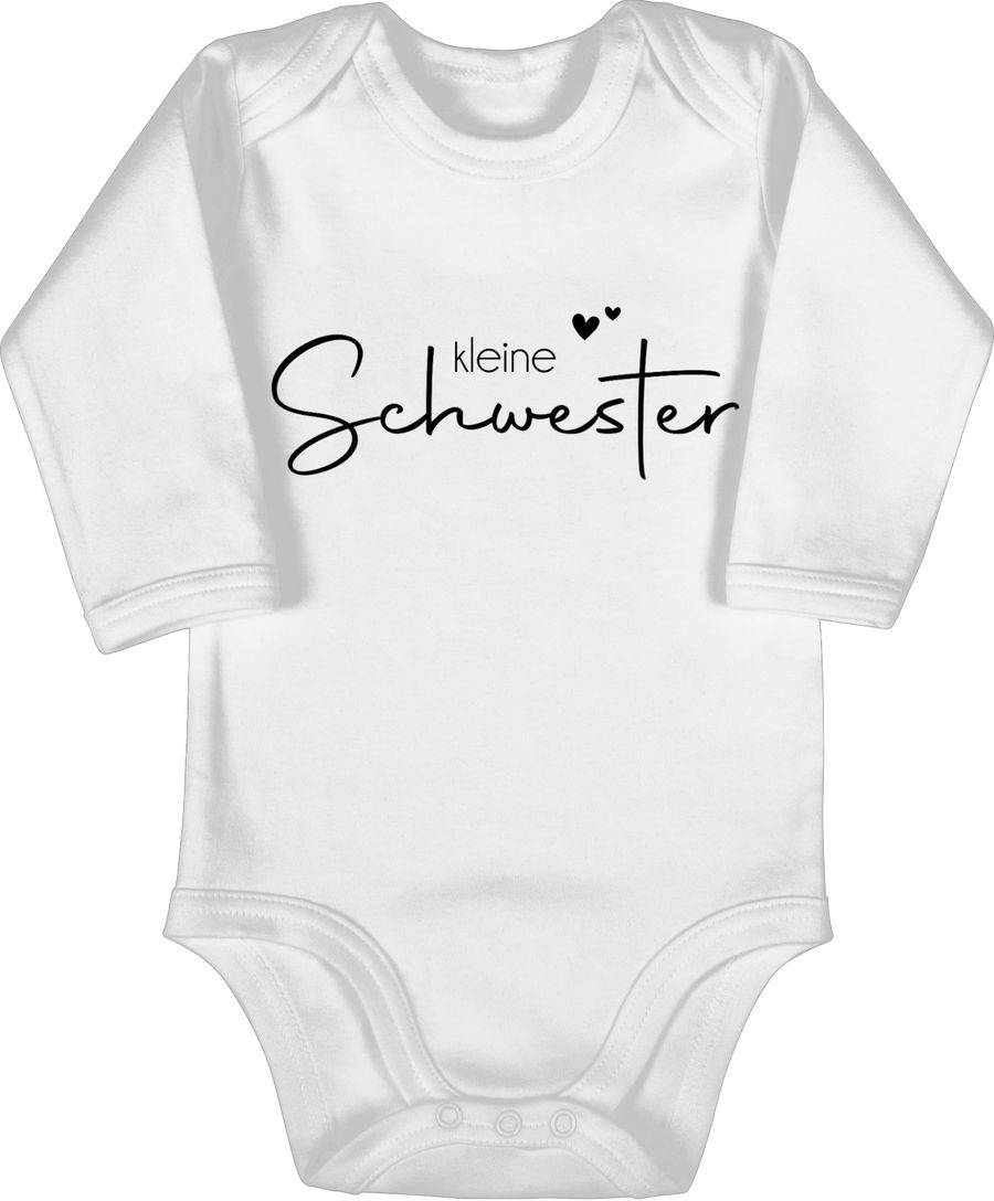 Shirtracer Kleine Schwester - Little Sister Shirts & Mehr Shirtracer