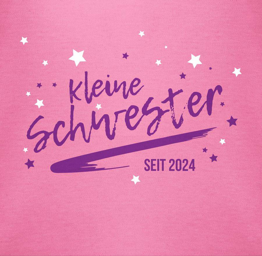 Shirtracer Kleine Schwester Seit 2024 Shirts & Mehr Shirtracer