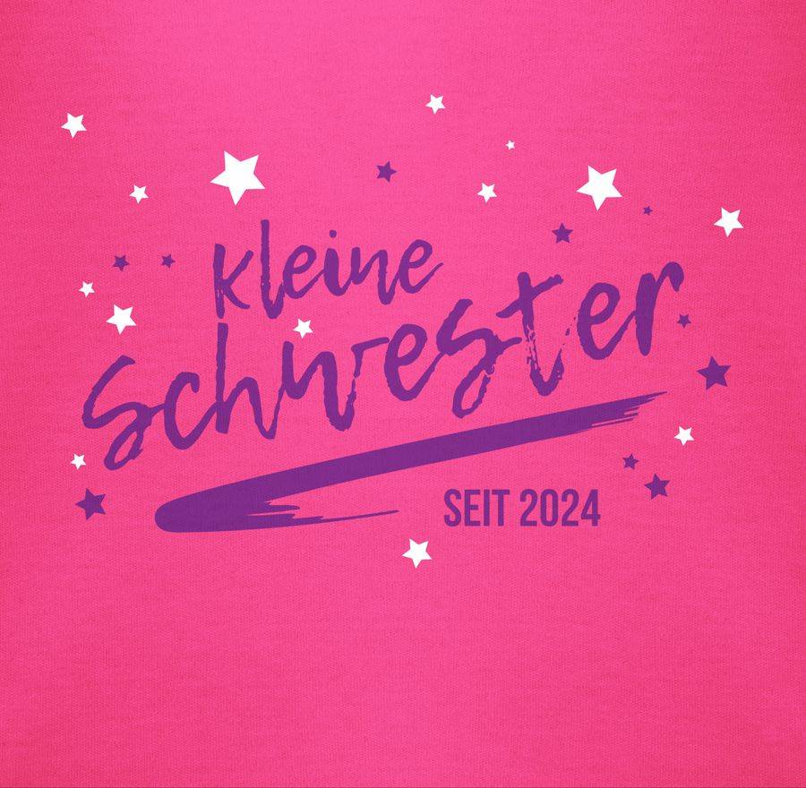 Shirtracer Kleine Schwester Seit 2024 Shirts & Mehr Shirtracer