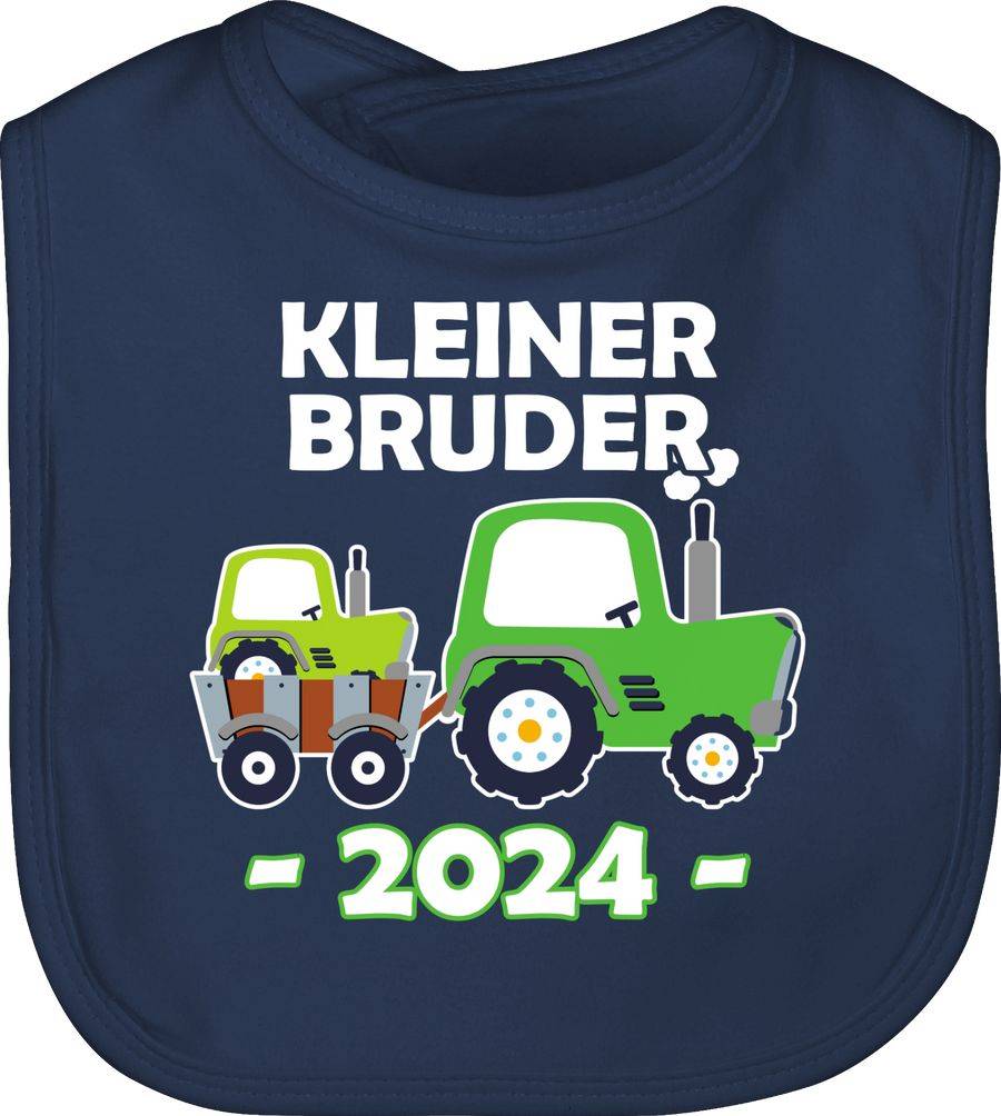 Shirtracer Kleiner Bruder 2024 Traktor Shirts & Mehr Shirtracer