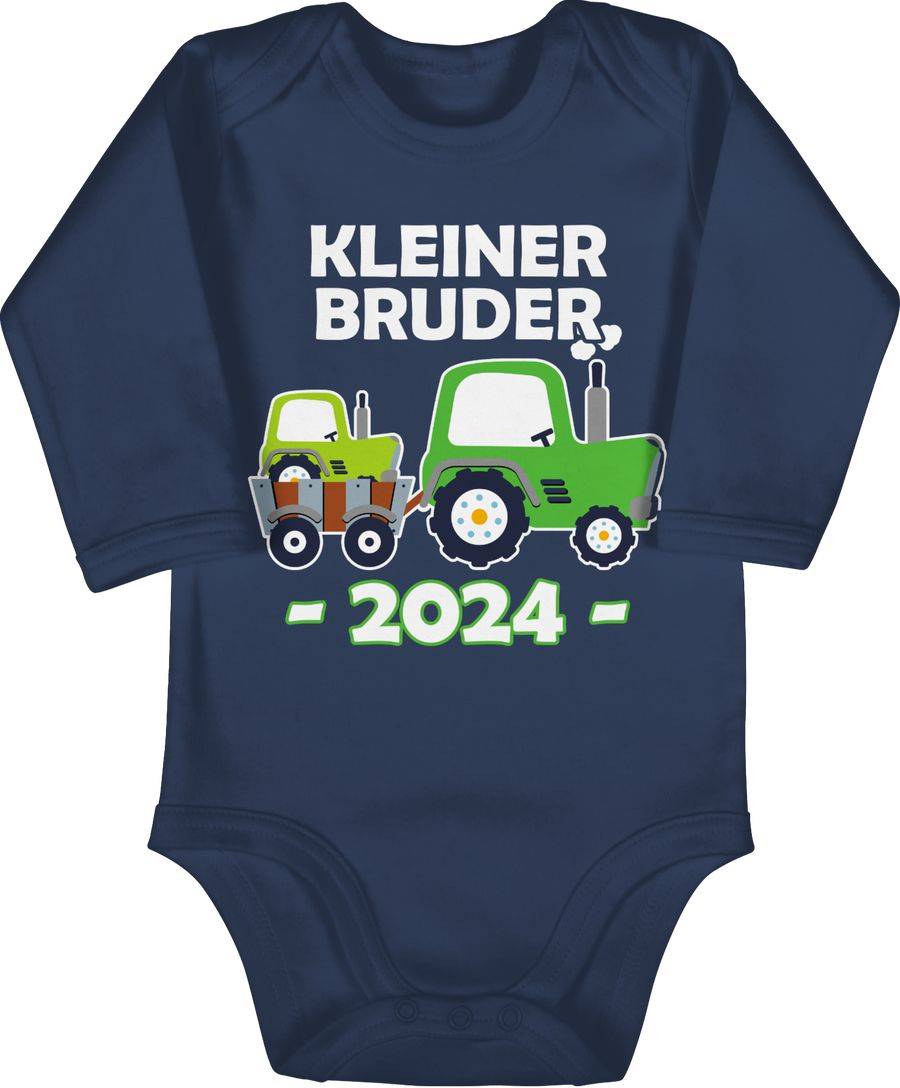 Shirtracer Kleiner Bruder 2024 Traktor Shirts & Mehr Shirtracer